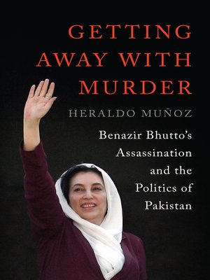 cover image of Getting Away with Murder